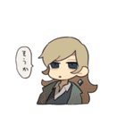 Da Sticker（個別スタンプ：26）