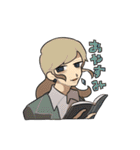 Da Sticker（個別スタンプ：28）