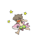 Da Sticker（個別スタンプ：29）