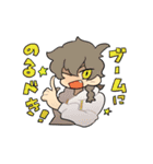 Da Sticker（個別スタンプ：30）