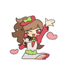 Da Sticker（個別スタンプ：32）