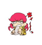 Da Sticker（個別スタンプ：36）
