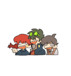 Da Sticker（個別スタンプ：37）