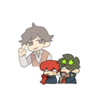Da Sticker（個別スタンプ：39）