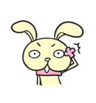 Me No Rabbit（個別スタンプ：8）