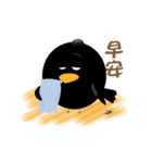 BB crow（個別スタンプ：13）