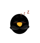 BB crow（個別スタンプ：14）
