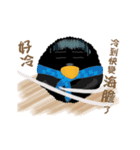 BB crow（個別スタンプ：15）