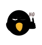 BB crow（個別スタンプ：16）