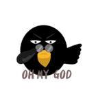 BB crow（個別スタンプ：17）
