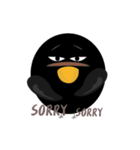 BB crow（個別スタンプ：20）