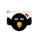 BB crow（個別スタンプ：21）