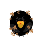 BB crow（個別スタンプ：23）
