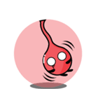 uvu（個別スタンプ：7）
