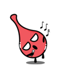 uvu（個別スタンプ：9）