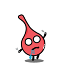 uvu（個別スタンプ：14）