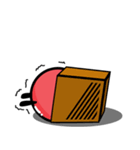 uvu（個別スタンプ：18）