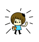 マリハナスタンプ（個別スタンプ：1）
