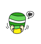 マリハナスタンプ（個別スタンプ：5）