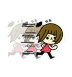 マリハナスタンプ（個別スタンプ：9）