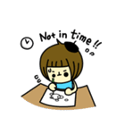 マリハナスタンプ（個別スタンプ：11）