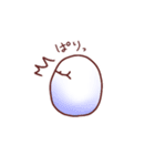 ゆるかわいいひよこの酉年スタンプ（個別スタンプ：2）