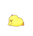 ゆるかわいいひよこの酉年スタンプ（個別スタンプ：21）