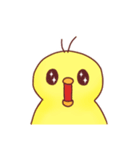 ゆるかわいいひよこの酉年スタンプ（個別スタンプ：28）