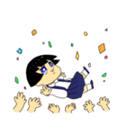 慈愛ちゃん（個別スタンプ：13）