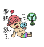 Hot bald guy（個別スタンプ：2）