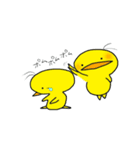 ピヨコママ②（個別スタンプ：18）