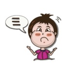 T.（個別スタンプ：1）
