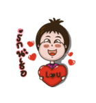 T.（個別スタンプ：4）