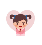 Picture-book goes crazy！（個別スタンプ：13）