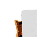 お茶目な馬（個別スタンプ：26）