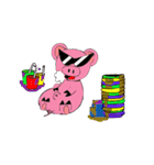Due Joon the Gang（個別スタンプ：6）