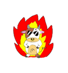 Due Joon the Gang（個別スタンプ：10）