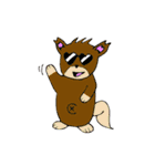Due Joon the Gang（個別スタンプ：34）
