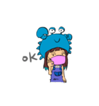 Cancer Q（個別スタンプ：1）