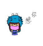 Cancer Q（個別スタンプ：11）