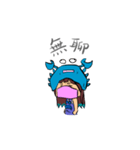 Cancer Q（個別スタンプ：12）