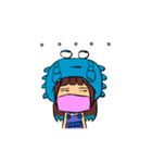 Cancer Q（個別スタンプ：13）