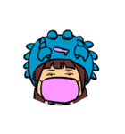 Cancer Q（個別スタンプ：14）