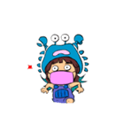 Cancer Q（個別スタンプ：19）