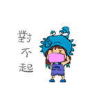 Cancer Q（個別スタンプ：22）