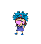 Cancer Q（個別スタンプ：23）