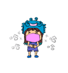Cancer Q（個別スタンプ：24）