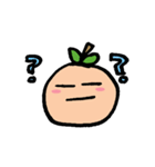 Orange Orange and Orange（個別スタンプ：4）