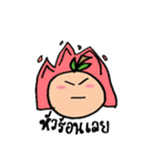Orange Orange and Orange（個別スタンプ：15）