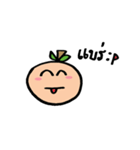 Orange Orange and Orange（個別スタンプ：31）